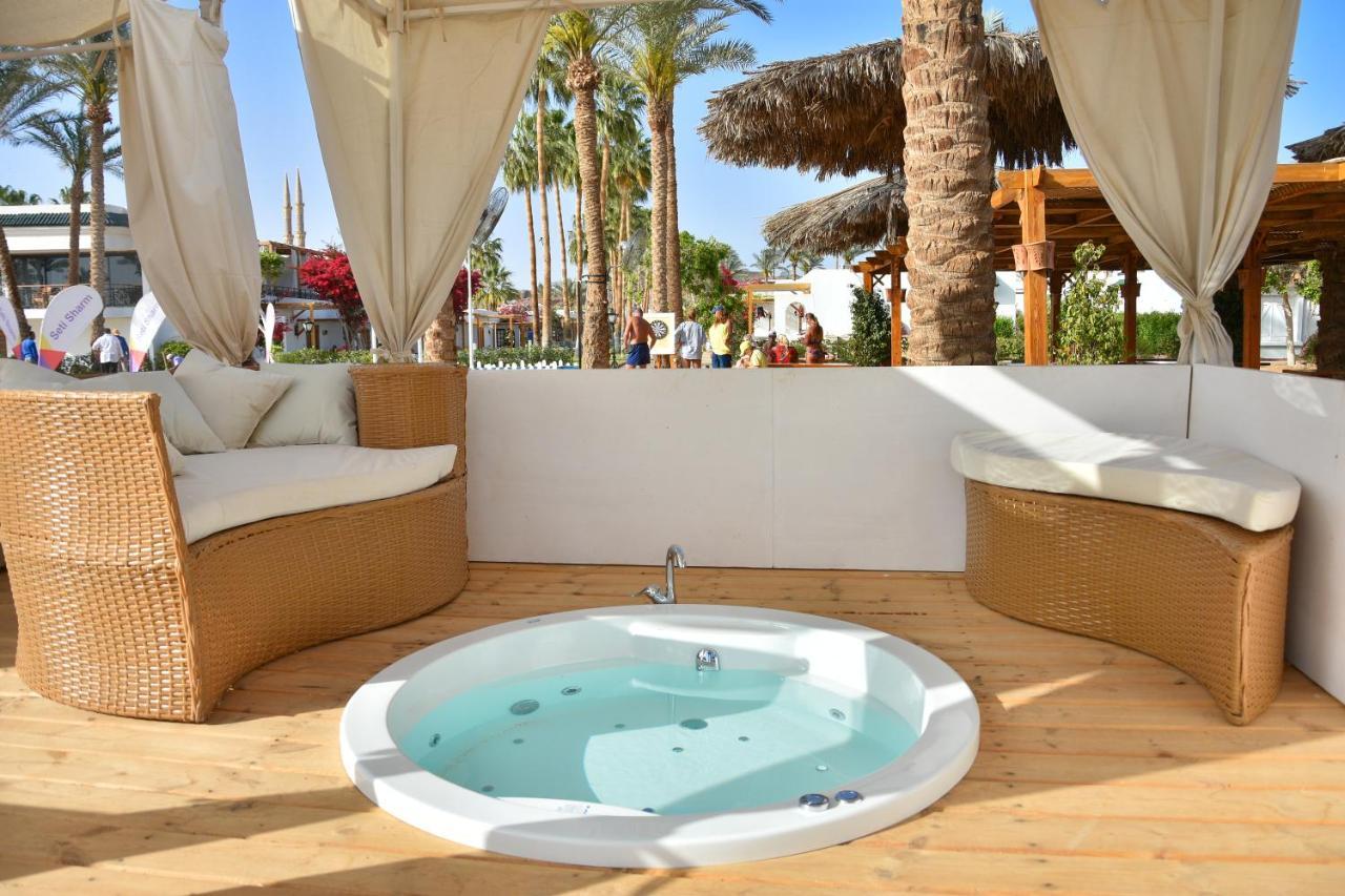 Seti Sharm Palm Beach Resort Families And Couples Only Kültér fotó