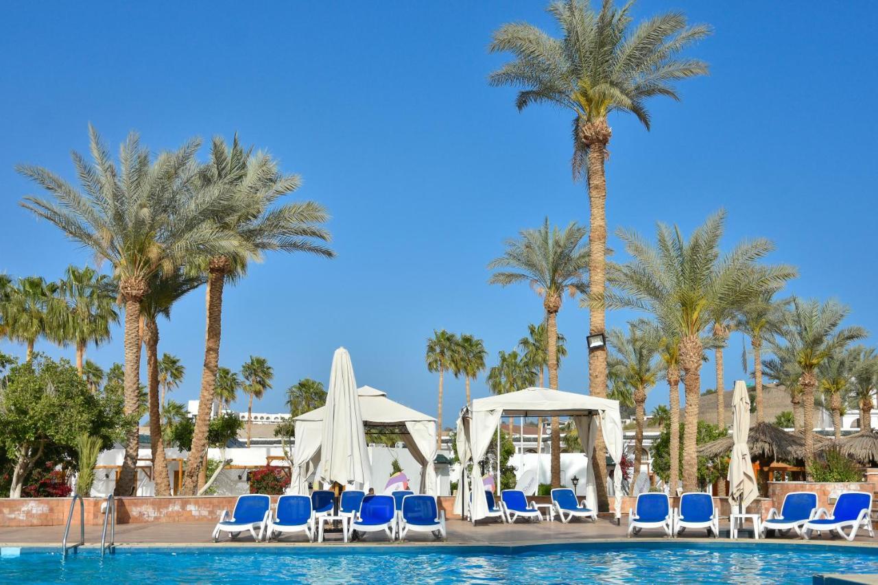 Seti Sharm Palm Beach Resort Families And Couples Only Kültér fotó