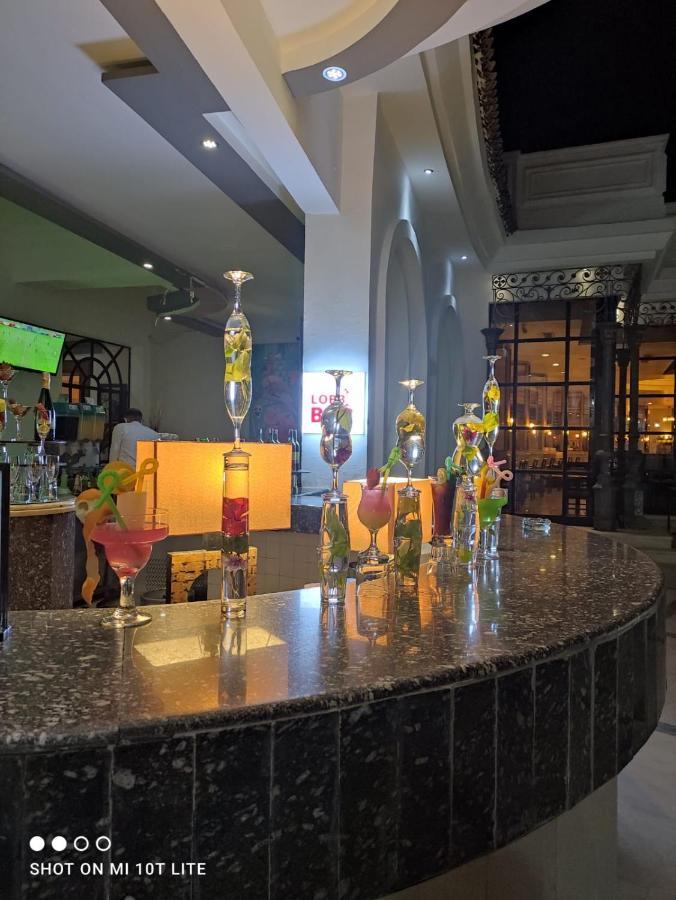 Seti Sharm Palm Beach Resort Families And Couples Only Kültér fotó