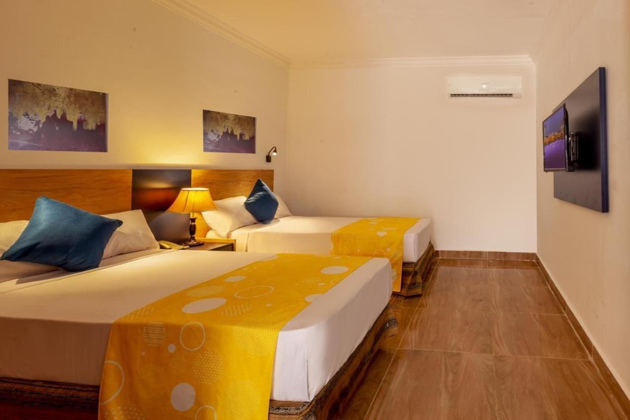 Seti Sharm Palm Beach Resort Families And Couples Only Kültér fotó