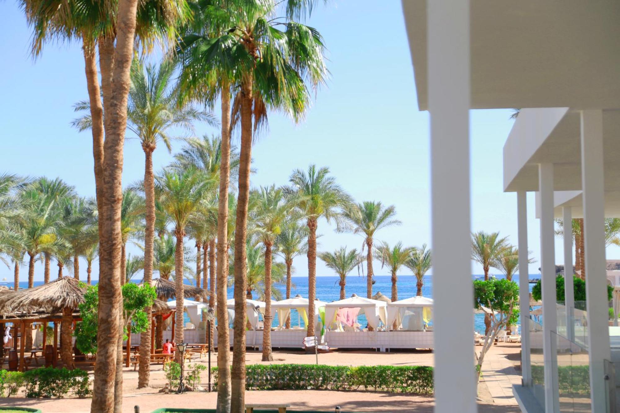 Seti Sharm Palm Beach Resort Families And Couples Only Kültér fotó