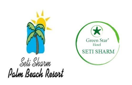 Seti Sharm Palm Beach Resort Families And Couples Only Kültér fotó